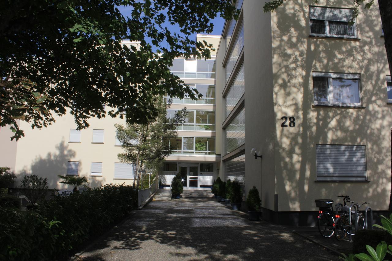 Mariaprimavera Apartment Am Kurpark Mit Schwarzwaldblick * * * * 巴特克罗青根 外观 照片