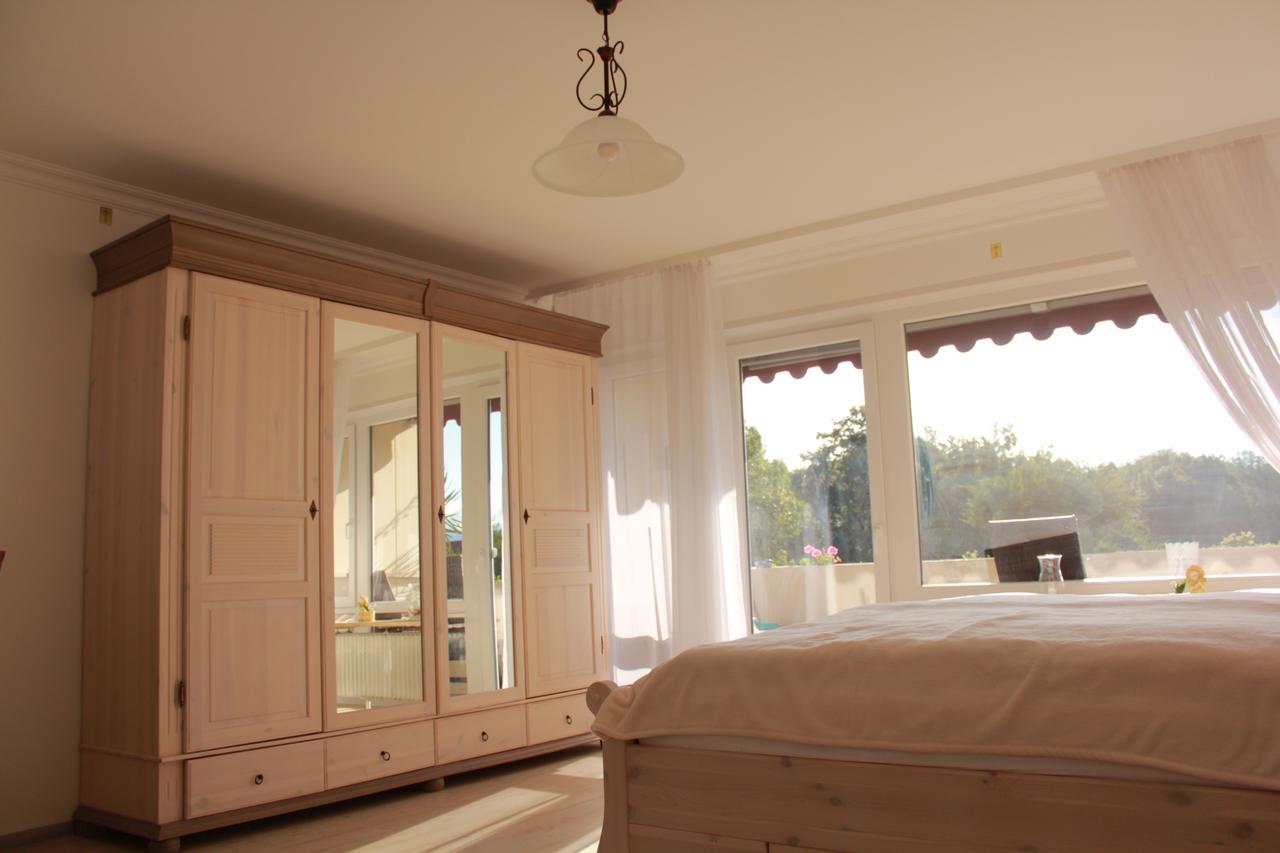 Mariaprimavera Apartment Am Kurpark Mit Schwarzwaldblick * * * * 巴特克罗青根 外观 照片