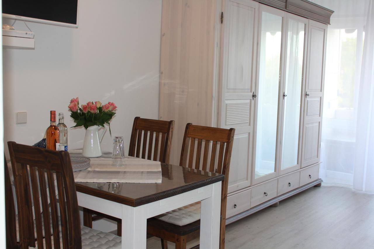 Mariaprimavera Apartment Am Kurpark Mit Schwarzwaldblick * * * * 巴特克罗青根 外观 照片