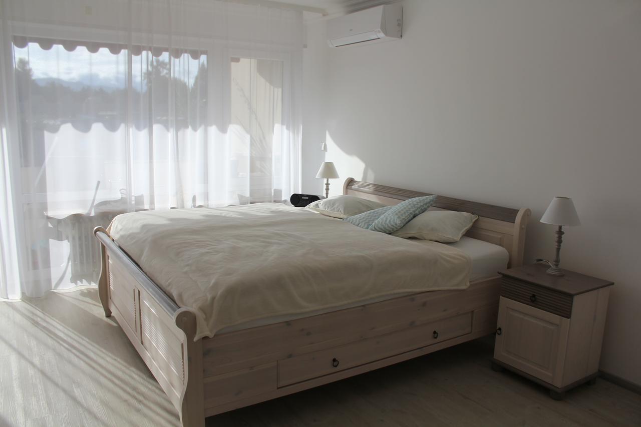 Mariaprimavera Apartment Am Kurpark Mit Schwarzwaldblick * * * * 巴特克罗青根 外观 照片