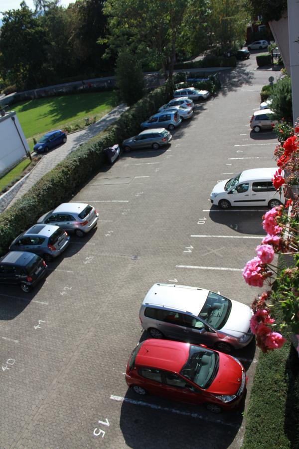 Mariaprimavera Apartment Am Kurpark Mit Schwarzwaldblick * * * * 巴特克罗青根 外观 照片