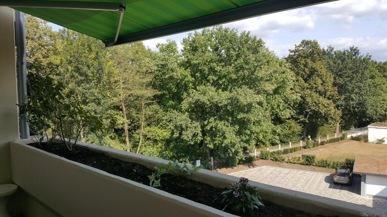 Mariaprimavera Apartment Am Kurpark Mit Schwarzwaldblick * * * * 巴特克罗青根 外观 照片