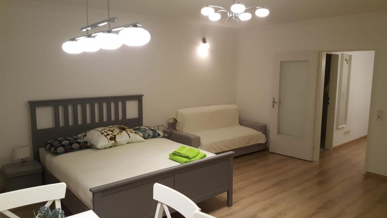 Mariaprimavera Apartment Am Kurpark Mit Schwarzwaldblick * * * * 巴特克罗青根 外观 照片